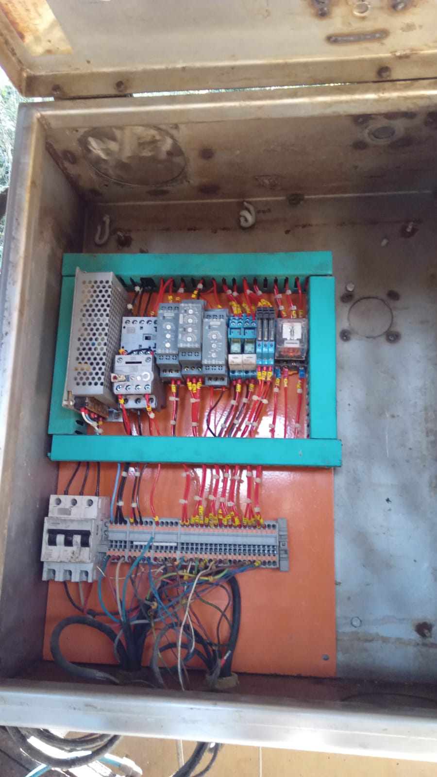 Trabalho realizado 07