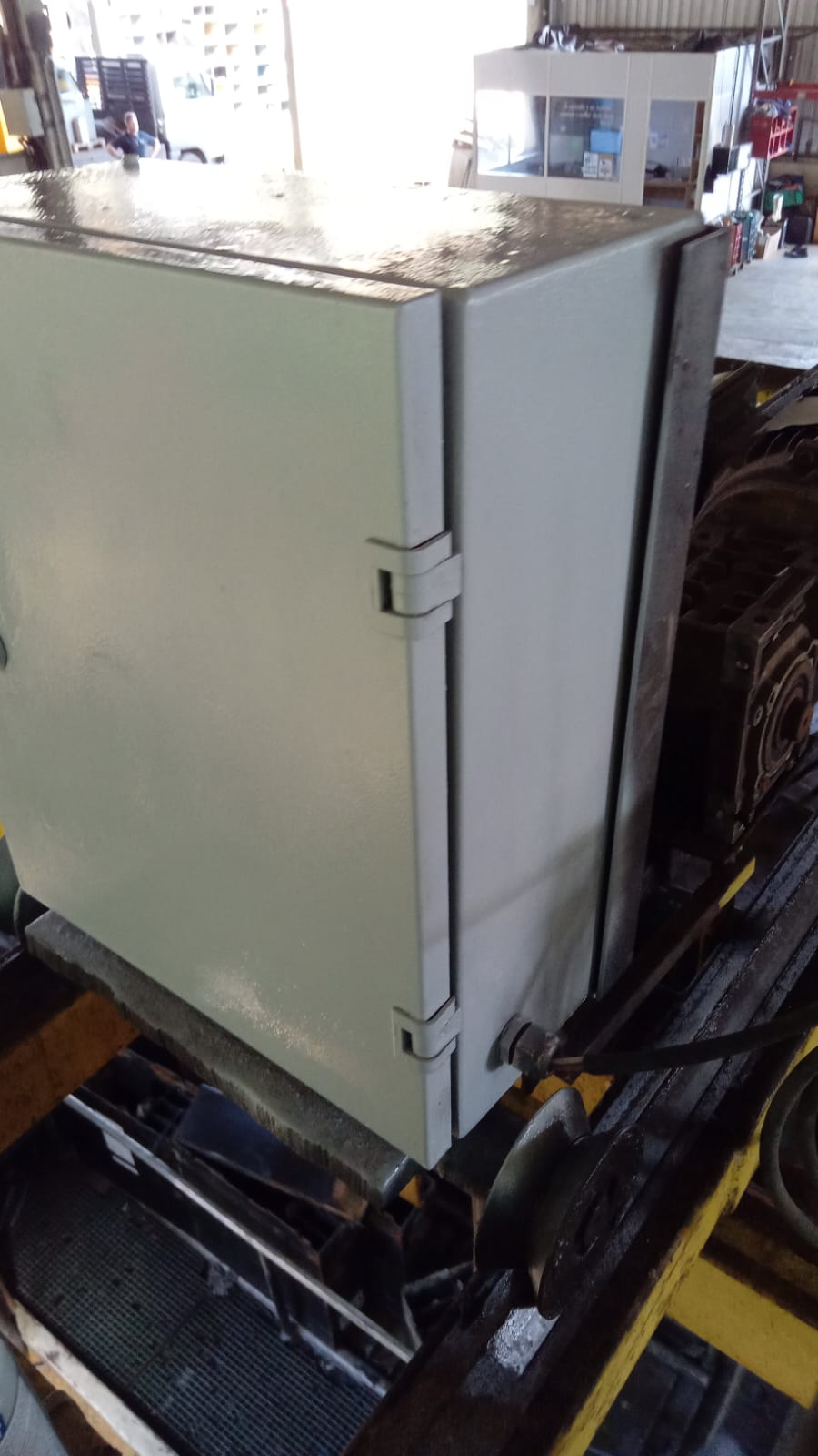 Trabalho realizado 15